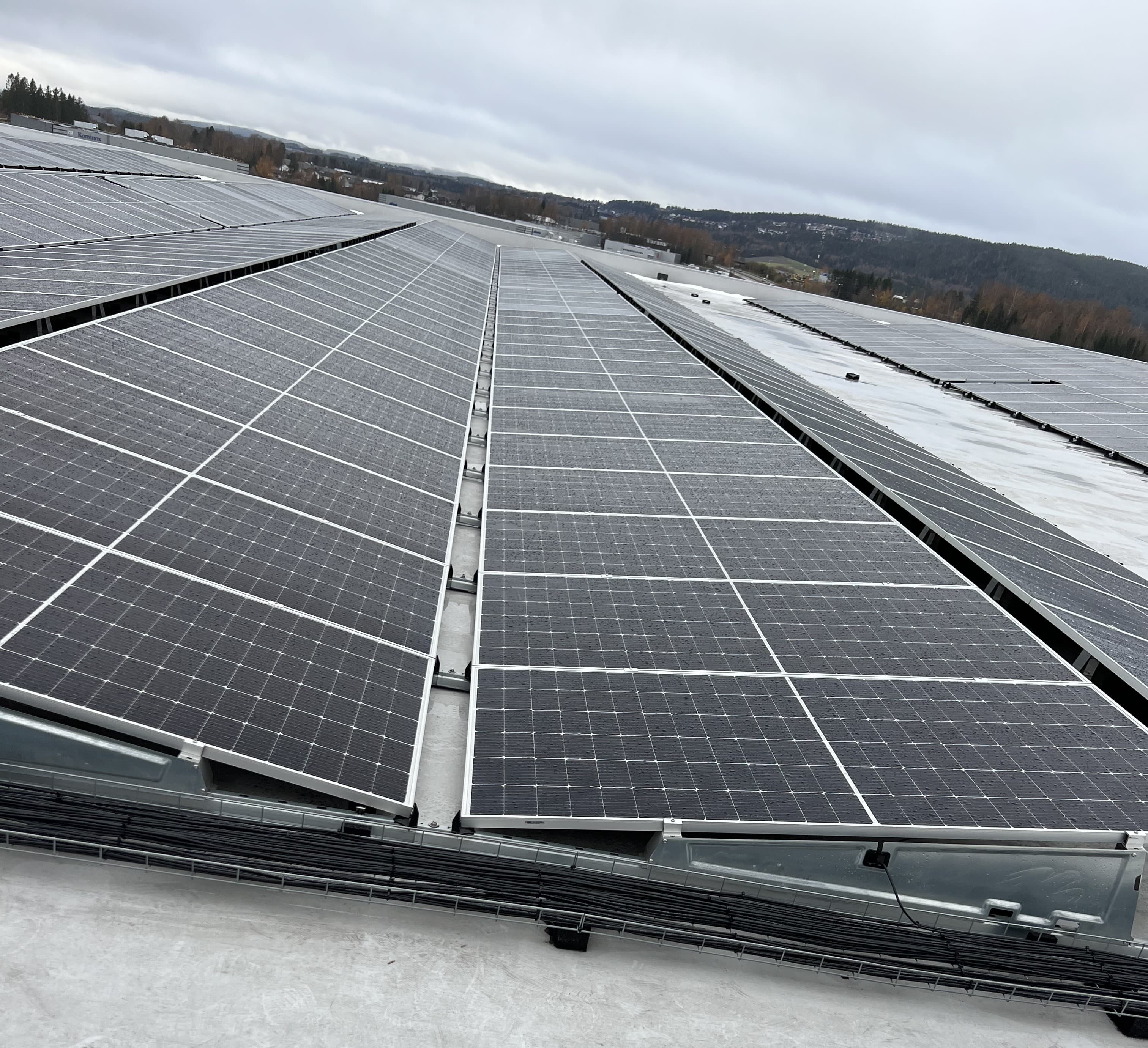 Teknisk energiforvalter – Løpende energiansvar